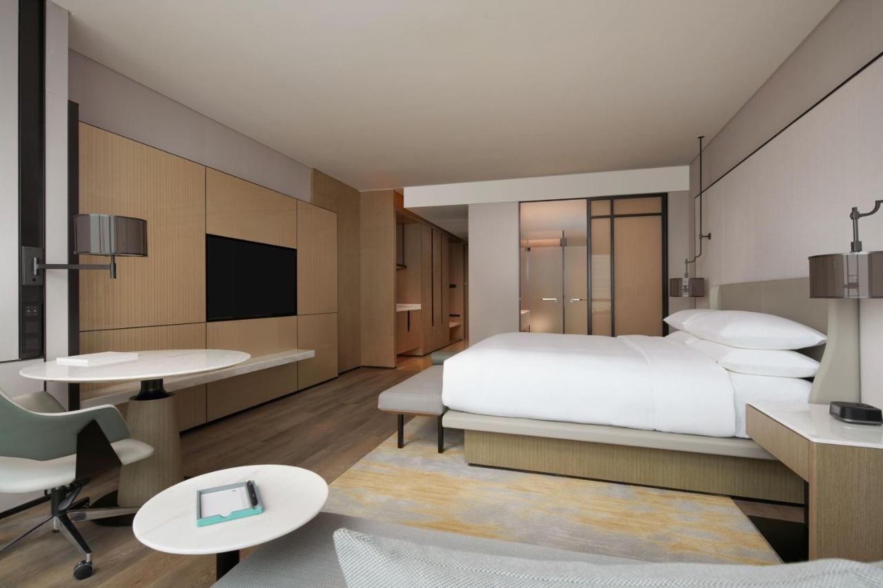 Shantou Marriott Hotel Exterior foto