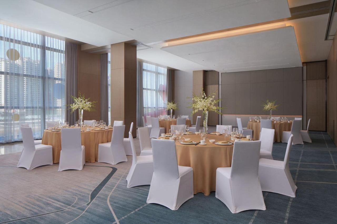 Shantou Marriott Hotel Exterior foto